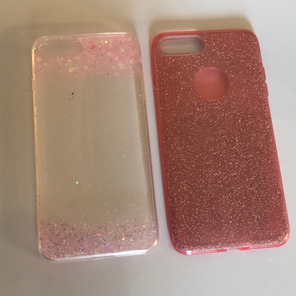 (2) IPhone 7 PLUS Cases